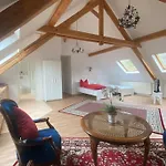 Ruhiges Apartment Am Kurpark In Bester Wohnlage